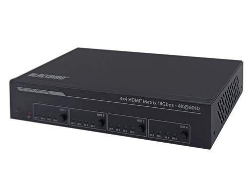 Open box monoprice blackbird - open,