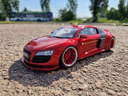 Audi lb works - 1:18,