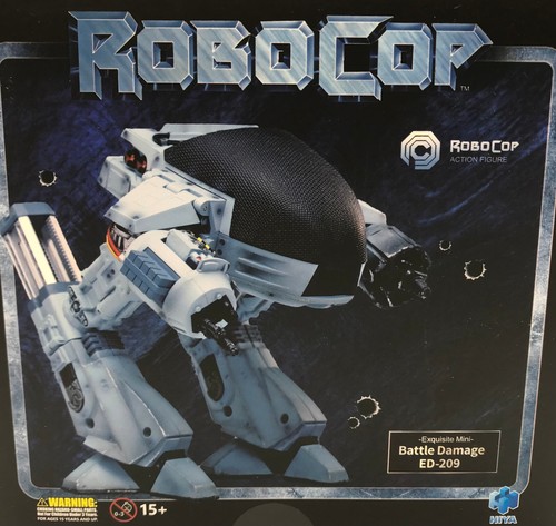 Statua action figure - , robocop