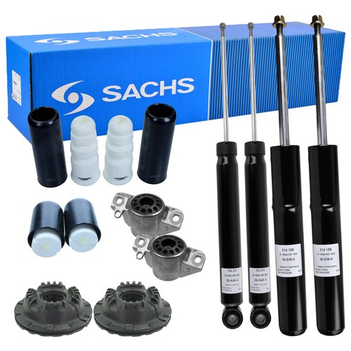 Kit riparazione ammortizzatore