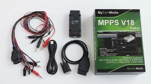 Mpps smps v18 - v18, adatto