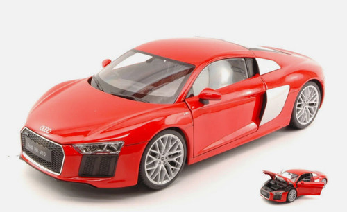 Modellino auto scala audi - scala, 1/18