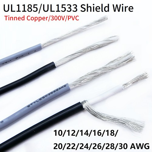 Ul1533 1185 cavo - cavo, protezione