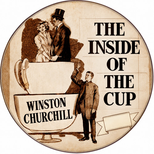 The inside cup - inside,