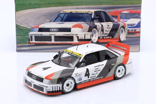 Audi imsa gto 2 posto - 90, 2°