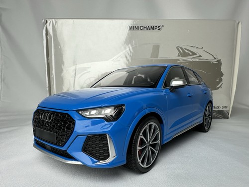 Audi sportback 2019 blu - audi, q3