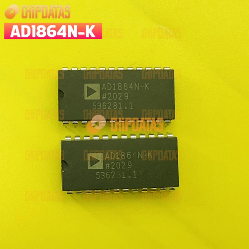 1pcs adi ad1864n - adi, completo