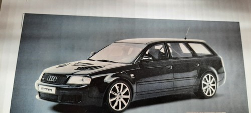Modello audi rs6 - modello,