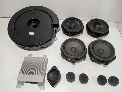 Ford focus set - set, audio