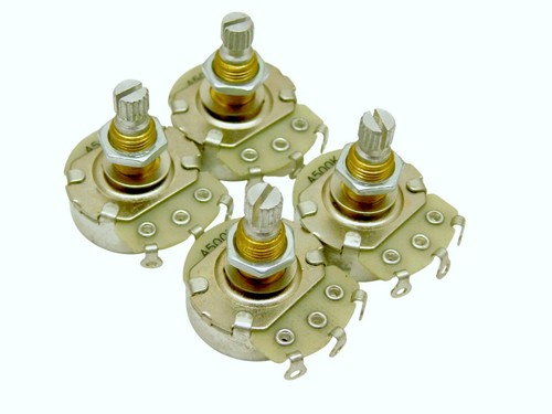 Alfa a500k 18mm - audio, split