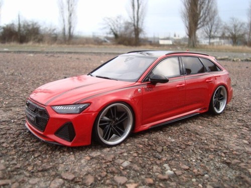 Mtm audi rs6 avant - mtm,