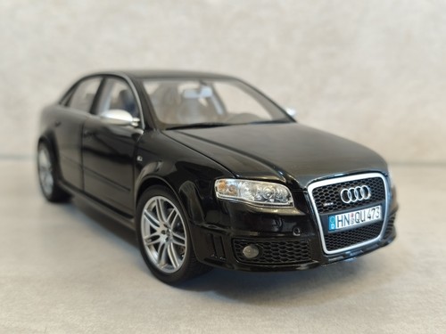 Audi rs4 quattro - audi, b7