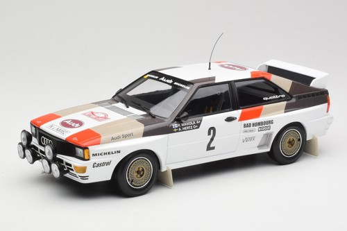 Audi quattro h mikkola - quattro, a1