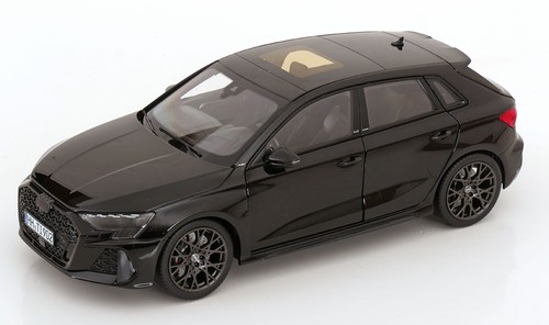 Norev audi 3 - norev, nero