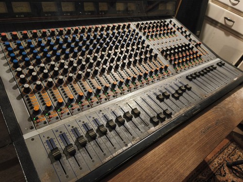 Mixer audio ram - audio, rm18