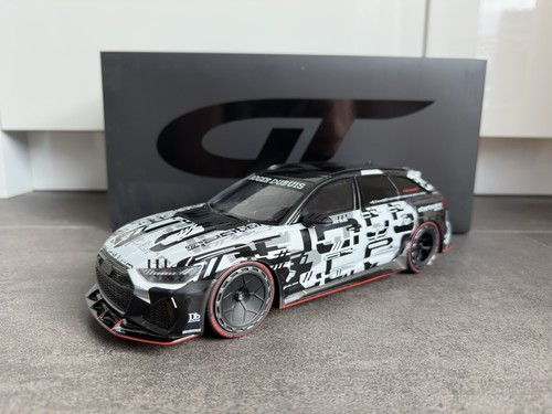 Spirit audi rs6 - gt, (c8)