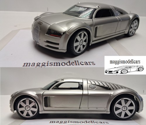 Modellino auto audi rosemeyer - modellino,