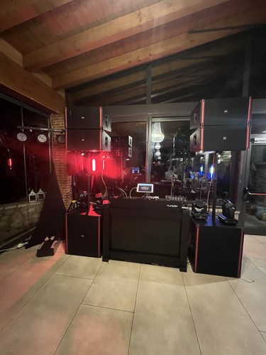 Impianto audio professionale - audio, 4