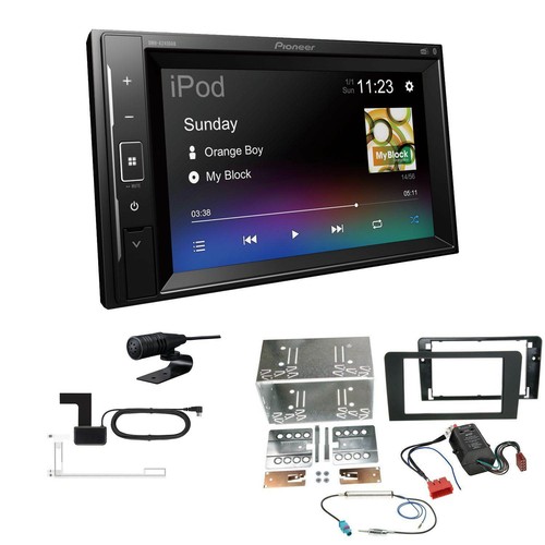 Pioneer autoradio bluetooth - pioneer,