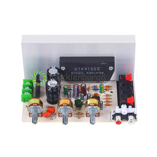 Scheda amplificatore - , di