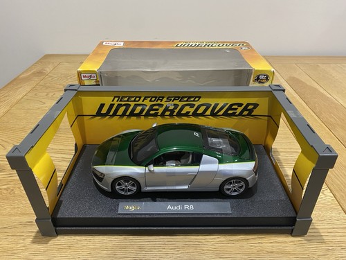 Maisto audi r8 - maisto,
