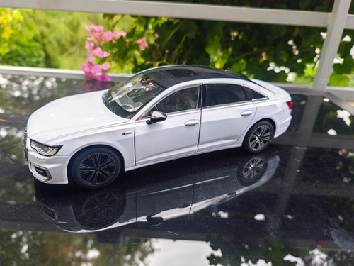 Modellino auto audi a6l - modellino,