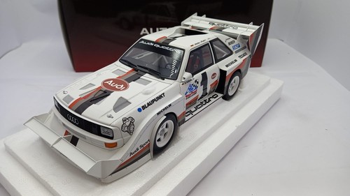 Aa88700 autoart audi quattro - aa88700,