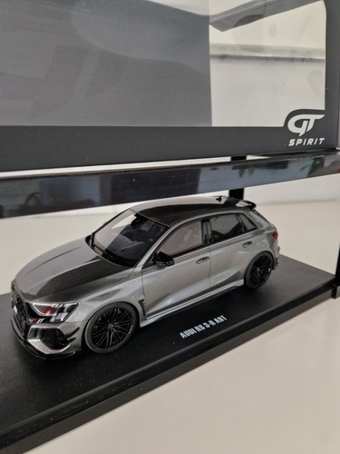 Spirit audi rs3 abt - audi,