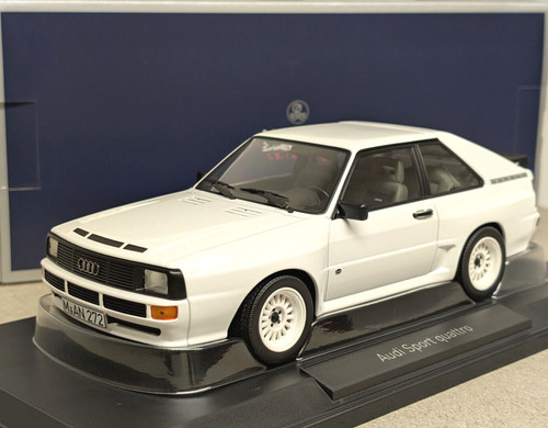 Norev audi sport quattro - norev,