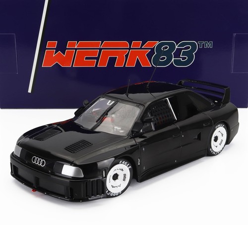 Werk83 audi 90 imsa - 1/18,