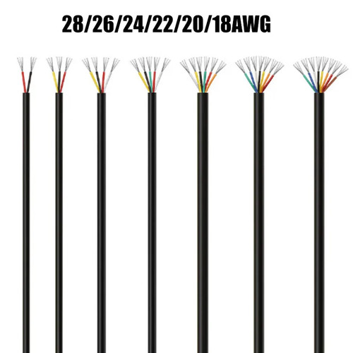 Cavo elettrico multi - elettrico, 2-8