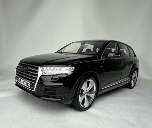 Audi minichamps 18 nero - audi,