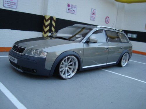 Tuning profondo audi - tuning,