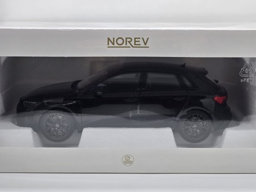 Audi rs3 2025 norev 1 - audi, 1:18