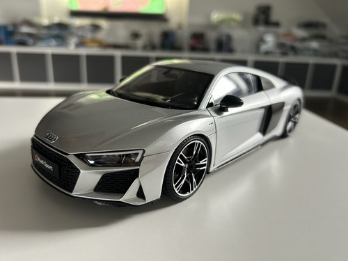 Audi coupe 2019 argento - coupe,