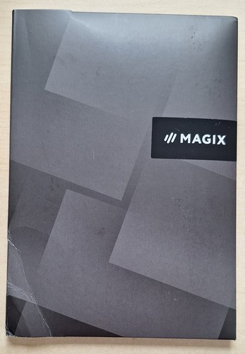 Magix sound forge - magix, pro