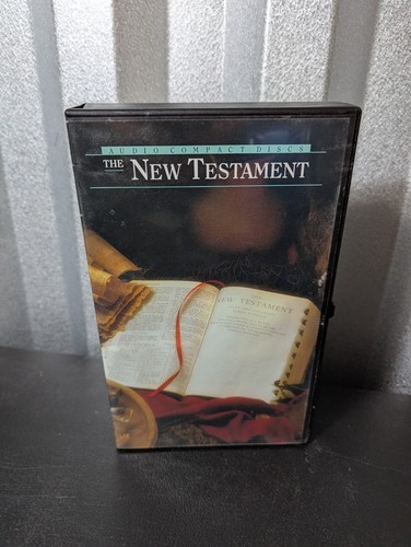 The new testament - the,
