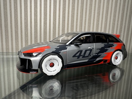 Spirit gt373 audi - gt, rs6