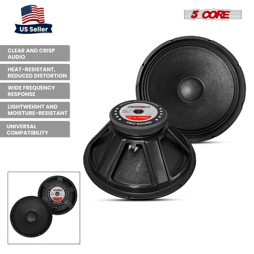 Ricambio altoparlante audio - , pa
