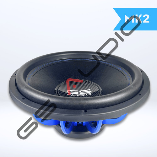 Subwoofer platinum 4000 mk2 - subwoofer,