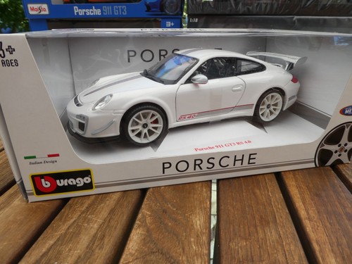 Porsche 911 997 - gt3, 4.0
