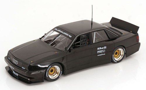 Werk83 audi quattro trans - 1:18,