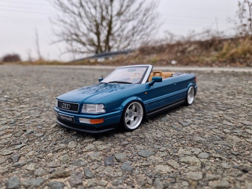 Tuning basso audi - audi, 80