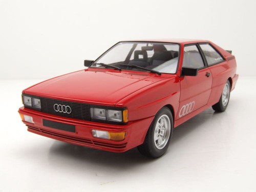 Modellino auto audi quattro - auto,