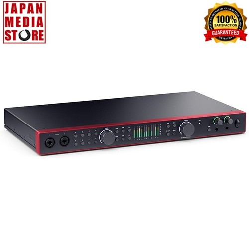 Focusrite scarlett 18i20 - focusrite, gen.4