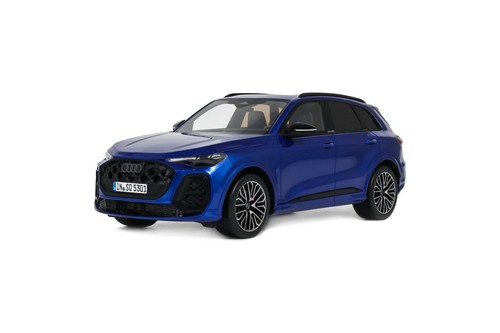 Audi sq5 tfsi ultra - blue, 2025
