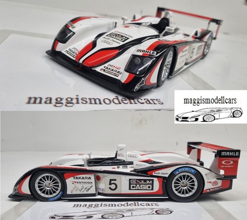 Modellino auto audi team - auto,