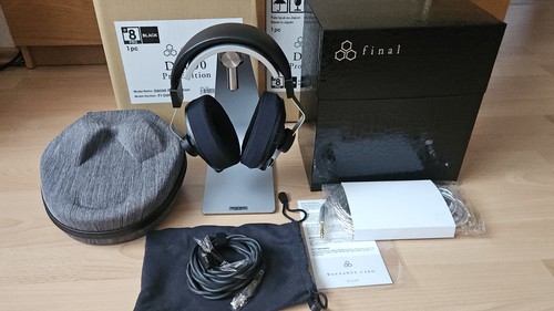 Final audio d8000 pro edition - final,