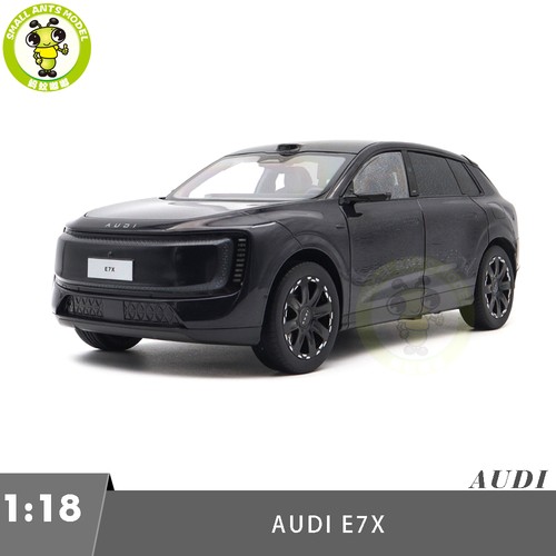 Modellino auto audi - auto, e7x