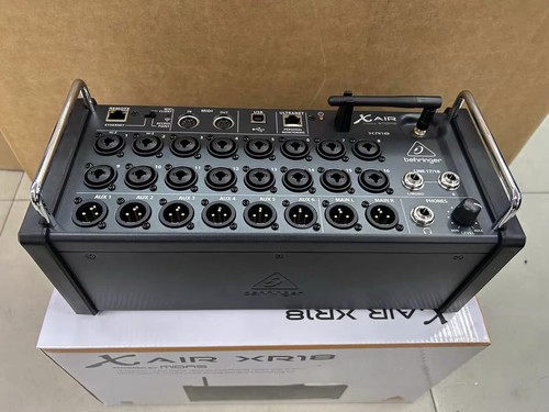 Behringer air xr18 - x,